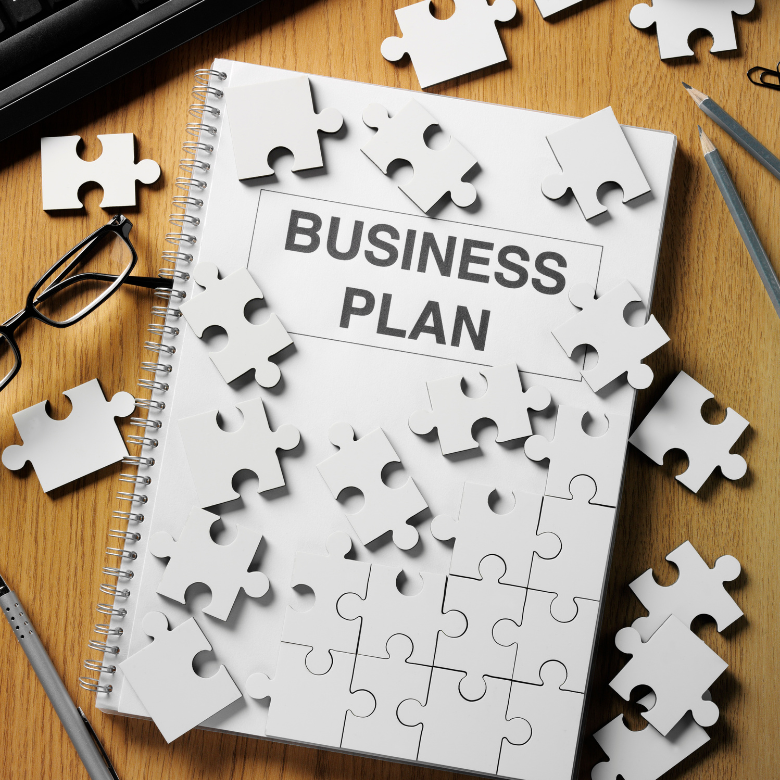 Morris Palmer Business Planning